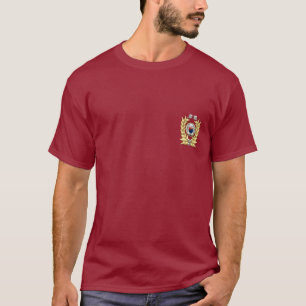 [143] Sydkoreas armé (ROKA) Tee