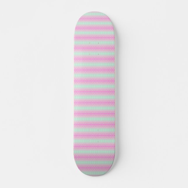 144 MINI SKATEBOARD BRÄDA 18,5 CM (Framsida)