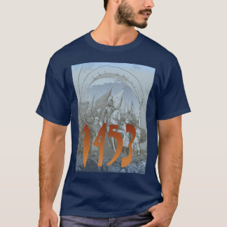 1453 T-SHIRT