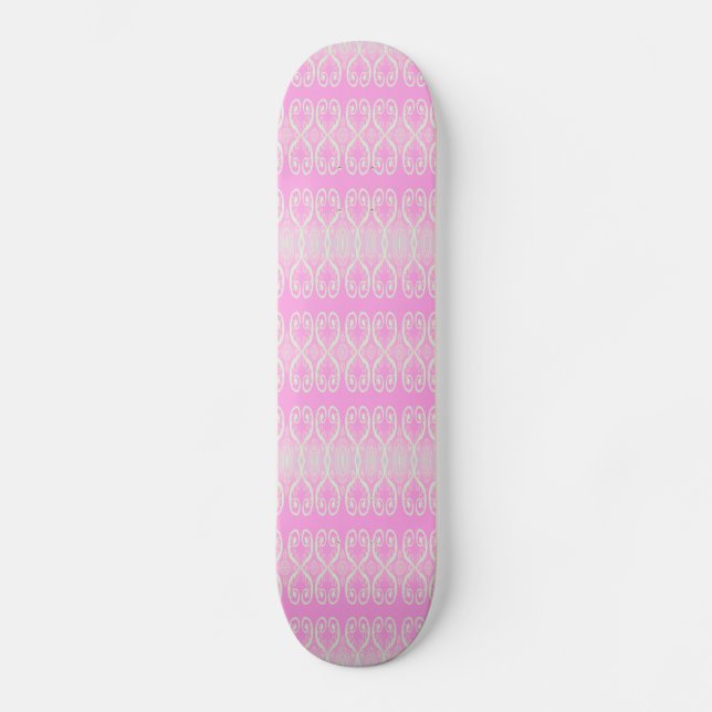 146 MINI SKATEBOARD BRÄDA 18,5 CM (Framsida)