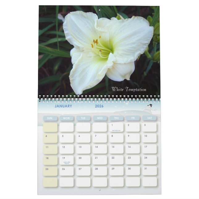 14720033, Lumberton Day lilies 048, Lumberton da.. Kalender (Jan 2026)