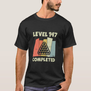 147 Snooker - högsta antal biljettåterförsäljare T Shirt