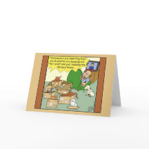 1498 Porch pirater och cat tecknad