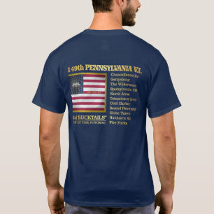 149. Pennsylvania VI (BH) Tee Shirt