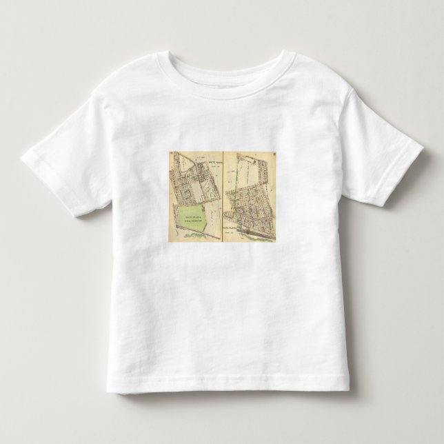14-15 White Plains Tee (Framsida)