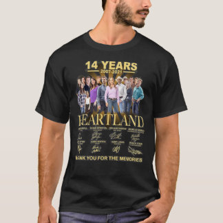 14 år Heartland Classic T-Shirt