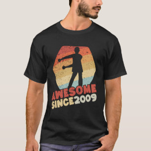 14-åriga födelsedagspojken Fantastisk sedan 2009 T Shirt