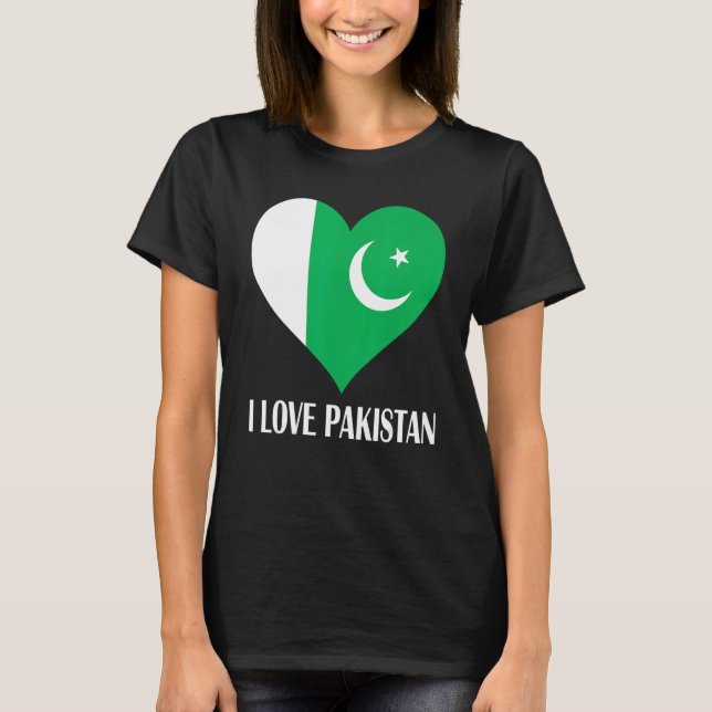 14 august independence day Pakistan Patriotic T Shirt (Framsida)