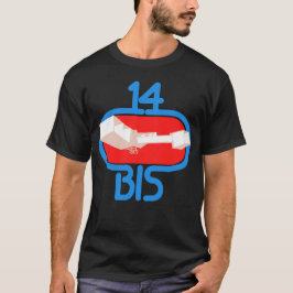 14 bis t shirt