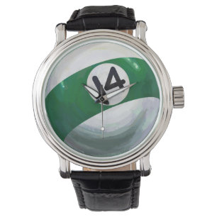 14 Boll Armbandsur