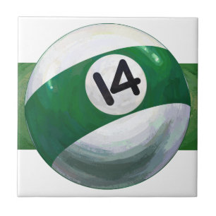 14 Boll Kakelplatta
