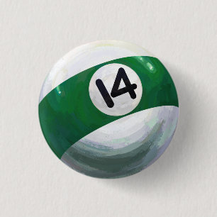 14 Boll Knapp