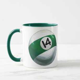 14 Boll Mugg