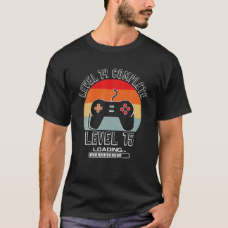 14-dagars videospelare, 14 år gammal gifts-pojke M T Shirt