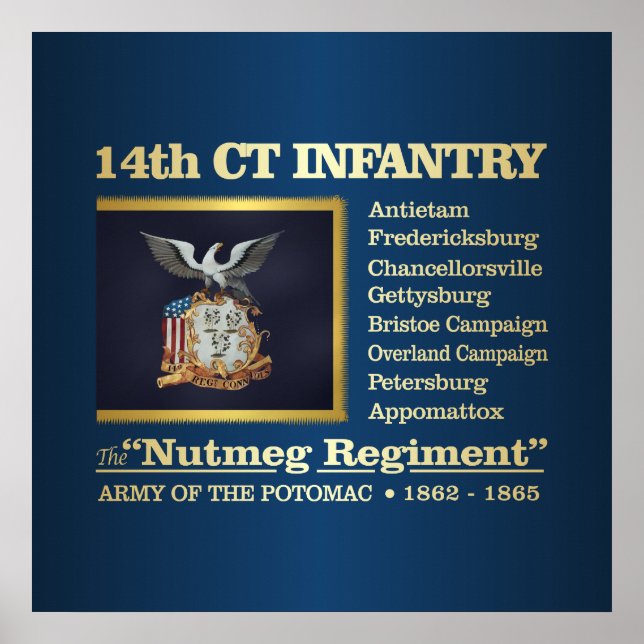 14:e anslutningslänk V.I. (BH) Poster (Framsidan)