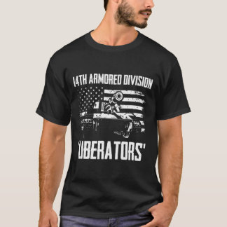 14:e beväpnade divisionen Liberators T-Shirt