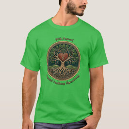 14:e Bowed Psaltery Symphony T Shirt