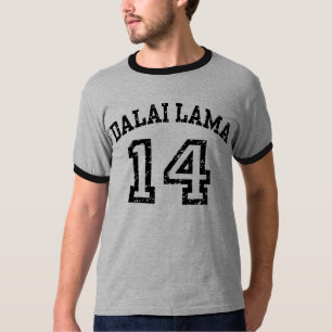 14:e Dalai Lama T-shirt