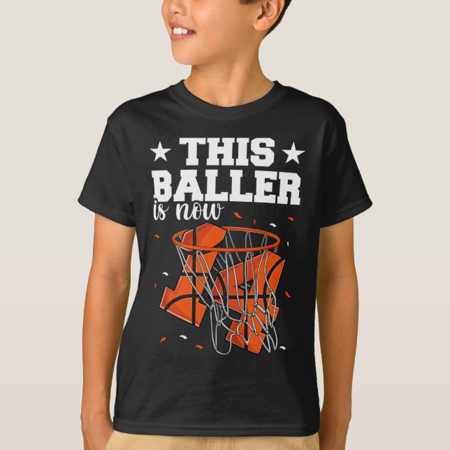 14:e födelsedagsbojar t shirt (Framsida)