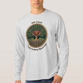 14:e Strängad Psaltersymfonin T Shirt