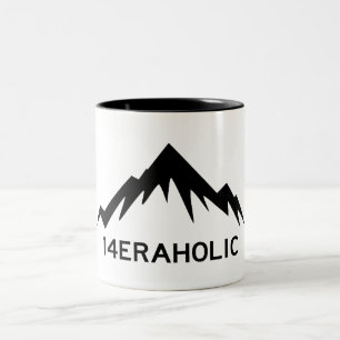 14-erahotell Två-Tonad mugg