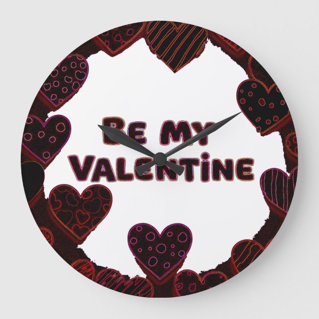 14 FEBRUARI STOR KLOCKA (Framsida)