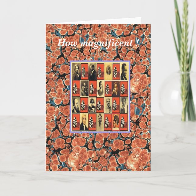 14 fenomenala gentlemän som lämnade deras för att kort (Framsida)