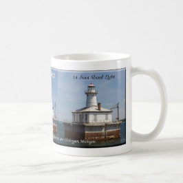 14 Foot Shoal Light mugg