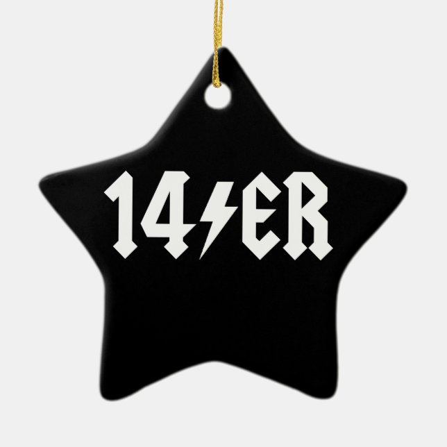 14 JULGRANSPRYDNAD KERAMIK (Framsidan)