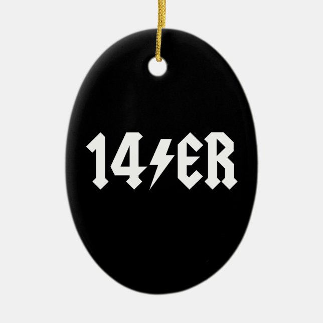 14 JULGRANSPRYDNAD KERAMIK (Framsidan)