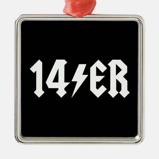 14 JULGRANSPRYDNAD METALL (Framsidan)