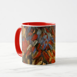 14 juli Firande i Paris av Vincent van Gogh Mugg