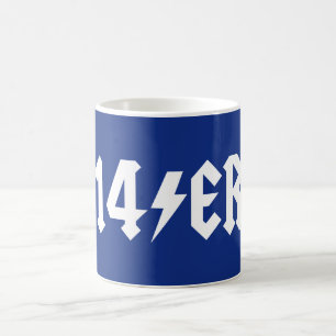 14 KAFFEMUGG