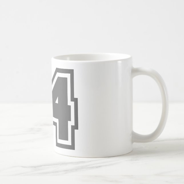 14 KAFFEMUGG (Höger)