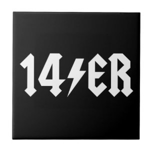14 KAKELPLATTA
