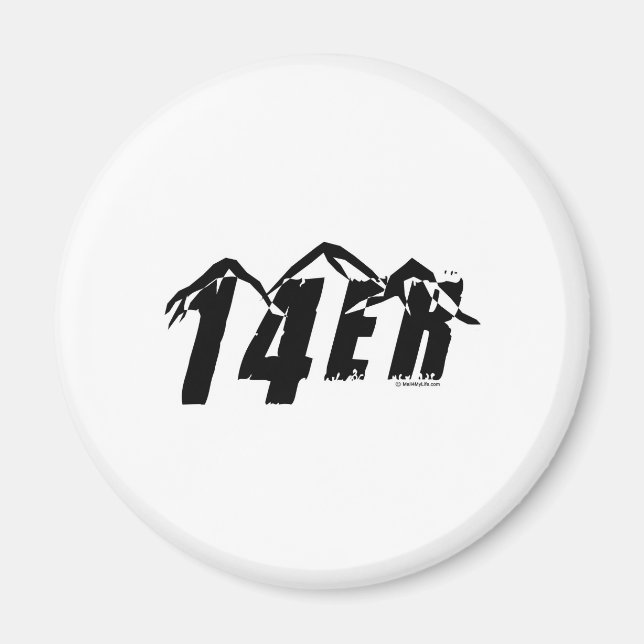 14 MAGNET (Framsidan)