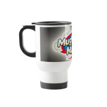 14 oz Anpassningsbar Kaffe-Resemugg - Sill Resista