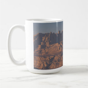 14 oz mugg med "Peggy's Lookout"-bild