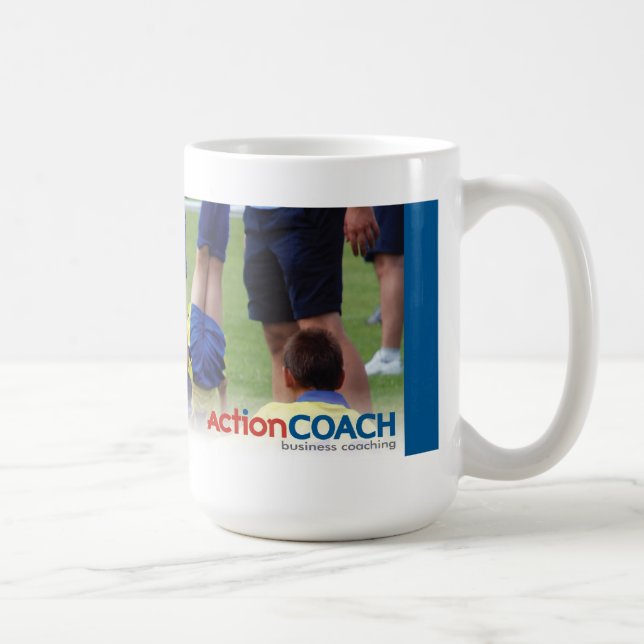 14 pekar av kulturkaffemuggen - peka #11 kaffemugg (Höger)