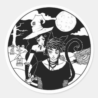 14 RUNT KLISTERMÄRKE