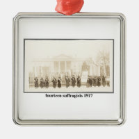 14 Suffragister 1917