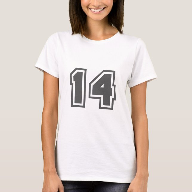 14 T-SHIRT (Framsida)