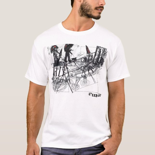 #14 T-SHIRT (Framsida)