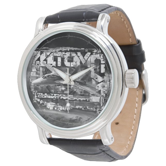 14 Tomcat eWatch Watch Armbandsur (Vinklad)