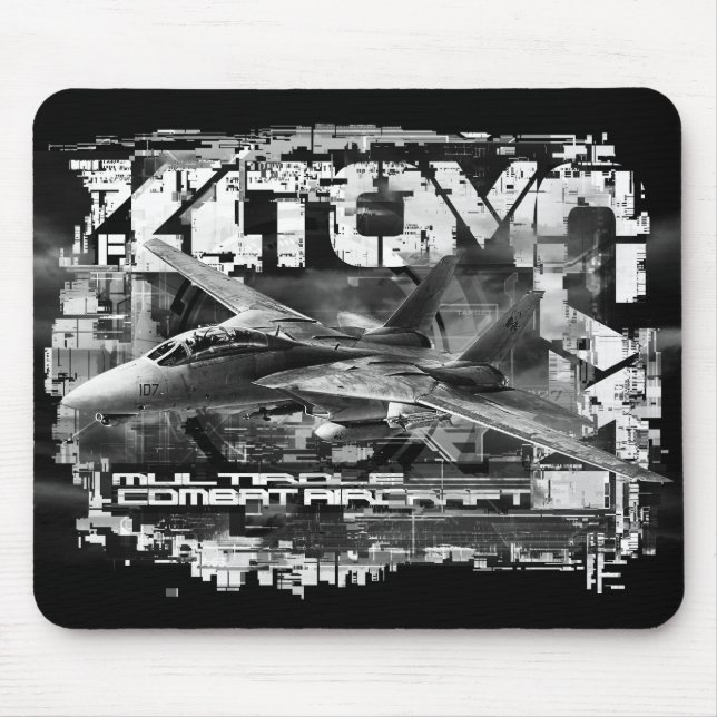 14 Tomcat Mousepad Musmatta (Framsidan)