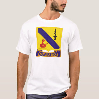 14th Armored kavalleri Regiment Tee