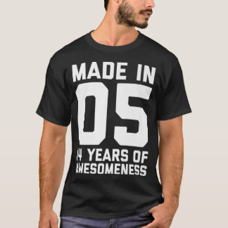 14Th Birthday Shirt Girls 14 Year Old Daughter Gif T