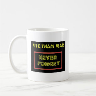 14TH SPECIELL FUNKTIONSVINGEVIETNAM VET KAFFEMUGG