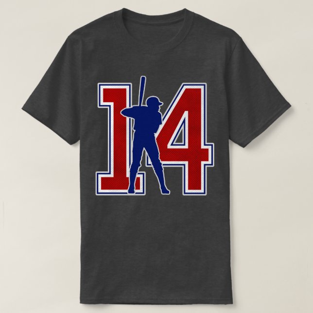 14Unge T Shirt (Design framsida)