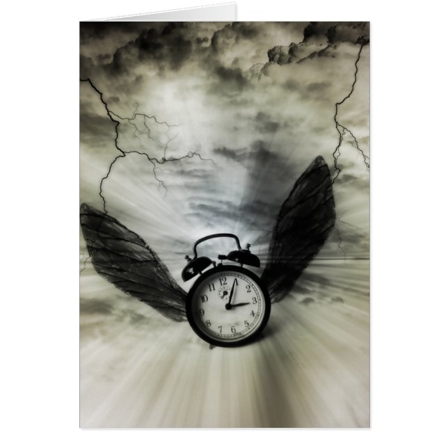 1504-27 HÄLSNINGSKORT (Framsidan)